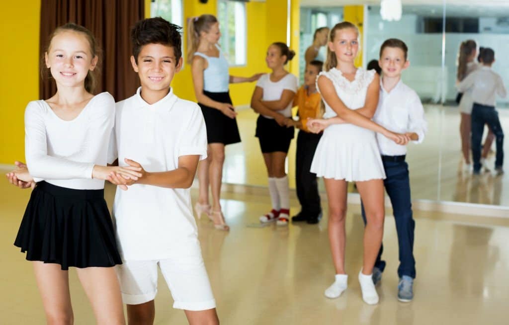 Kid Acro Dance School